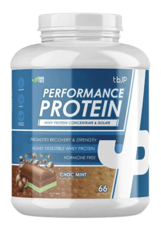 Trained By JP Performance Protein 2kg