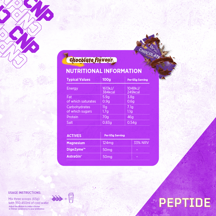 CNP Professional Pro Peptide 2,27 kg Erdbeere