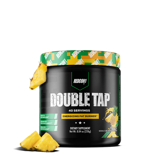 REDCON1 Double Tap Pineapple 40 Servings - Sports Nutrition at MySupplementShop by REDCON2