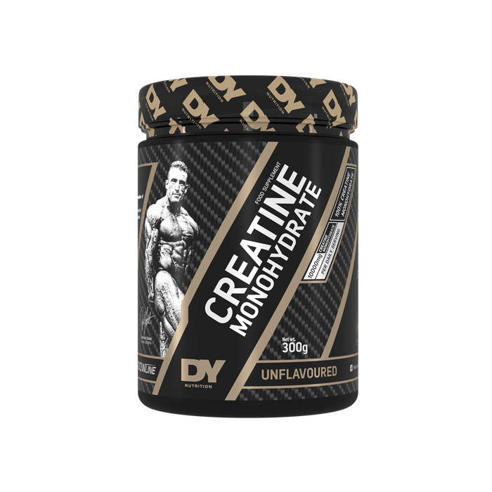 DY Nutrition Creatine Monohydrate 316g - Default Title - Sports Nutrition at MySupplementShop by DY Nutrition