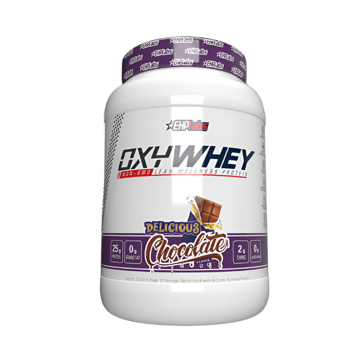 EHP Labs OxyWhey Lean Wellness Protein 27 Servings