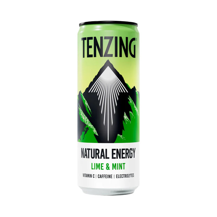 TENZING Natural Energy 12x250ml