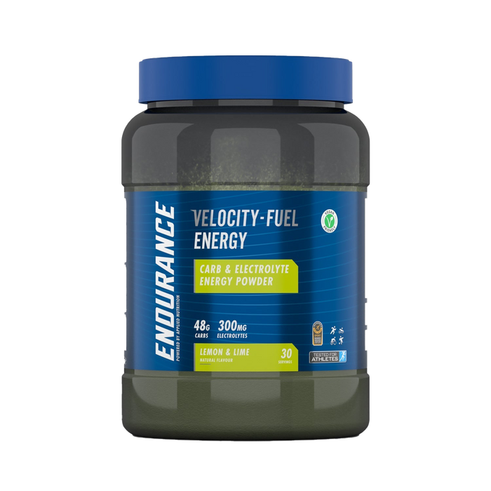 Applied Nutrition Endurance Carb & Electrolyte Energy 1.5kg Lemon And Lime