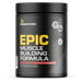 Dedicated Nutrition Epic Pre Workout 425g Watermelon | High-Quality Supplements | MySupplementShop.co.uk