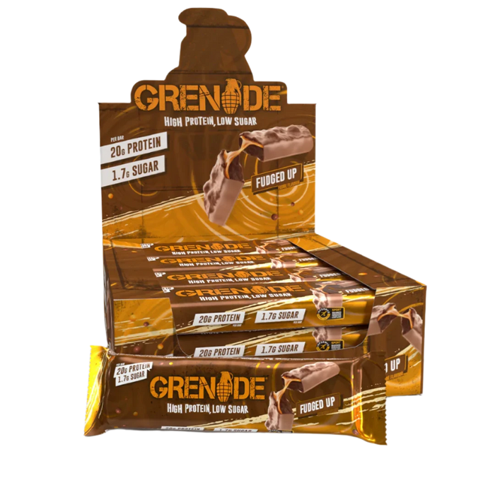 Grenade Carb Killa High Protein Riegel 12 x 60 g