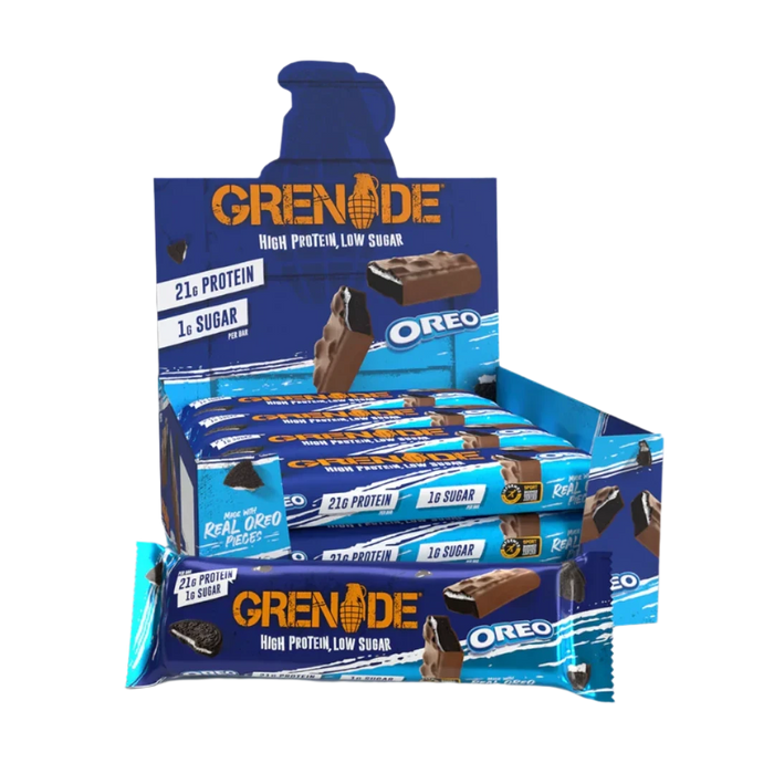 Grenade Carb Killa High Protein Riegel 12 x 60 g