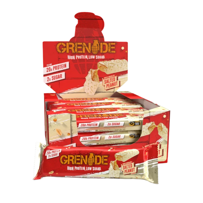 Grenade Carb Killa High Protein Riegel 12 x 60 g