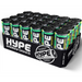 HYPE Mojito Mint & Lime 24x250ml Mint & Lime | Premium Energy Drinks at MYSUPPLEMENTSHOP.co.uk