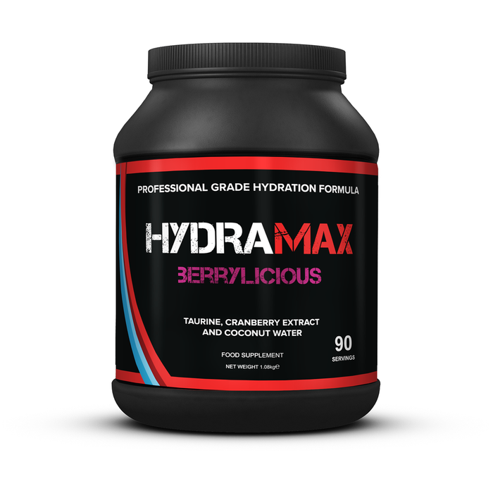 Strom Sports HydraMax 1.08kg 90 Servings