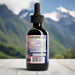 Brain Gains Magic Mountain Pure Himalayan Shilajit Tincture 60ml - Shilajit at MySupplementShop by Brain Gains