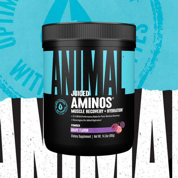 Animal Juiced Aminos 368g