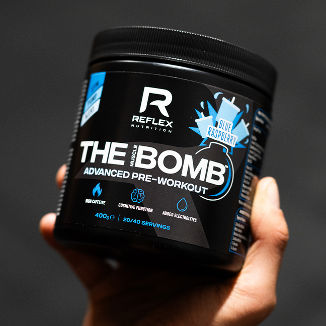 Reflex Nutrition The Muscle Bomb 400g