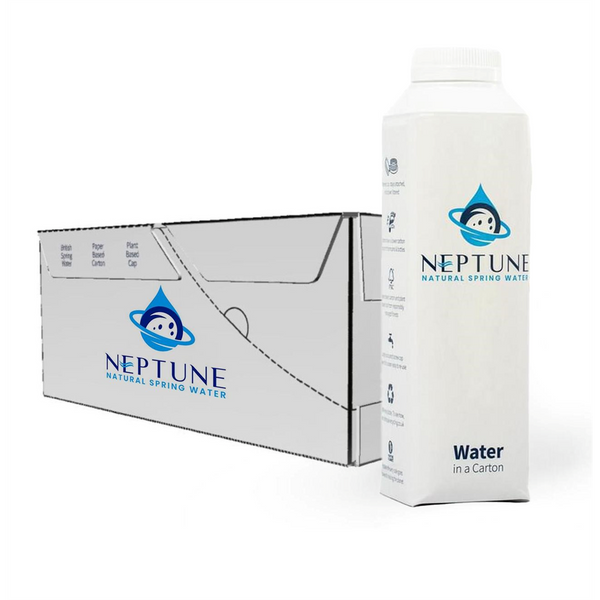 Neptune Spring Water 24x500ml - Default Title - Sports Nutrition at MySupplementShop by Neptune