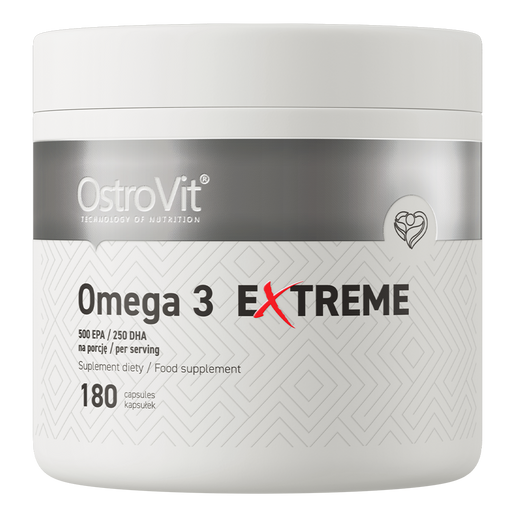 OstroVit Omega 3 Extreme 180 Caps
