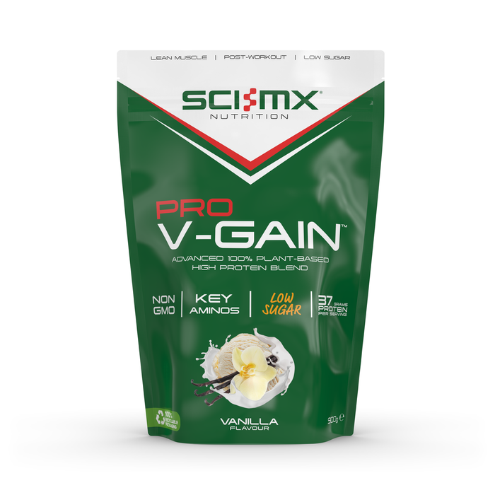 Sci-MX V-Gain 900g Vanilla - Supplements at MySupplementShop by Sci-MX