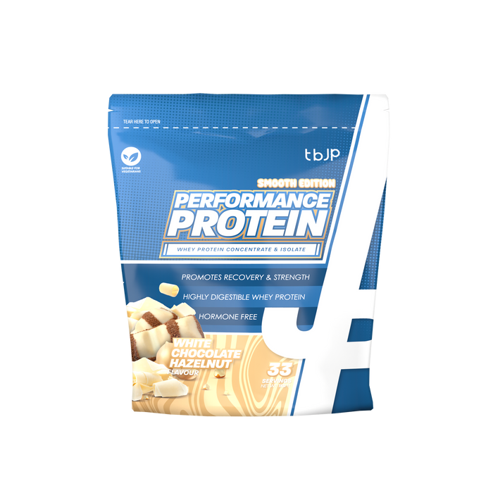 Trained by JP Performance Protein Smooth Edition 1kg