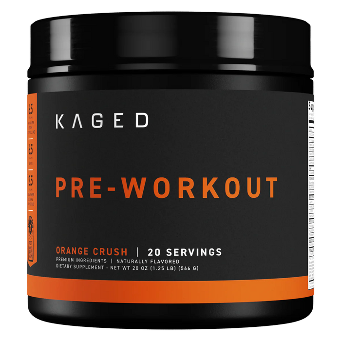 Kaged Muscle Pre-Kaged, das originale, vollgepackte Pre-Workout