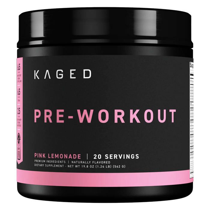 Kaged Muscle Pre-Kaged, das originale, vollgepackte Pre-Workout