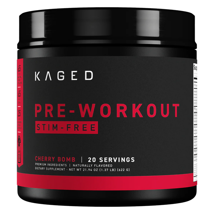 Kaged Muscle Pre-Kaged, das originale, vollgepackte Pre-Workout