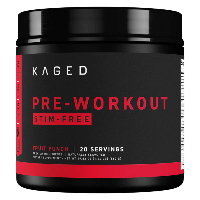 Kaged Muscle Pre-Kaged, das originale, vollgepackte Pre-Workout