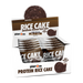 Per4m Rice Cake - 12x64g / Dark Chocolate - Protein Rice Cake
