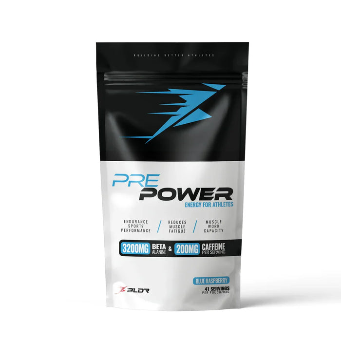 BLDR Sports Pre Power 270g