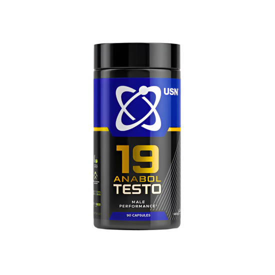 USN 19-Anabol Testo 90 Kapseln