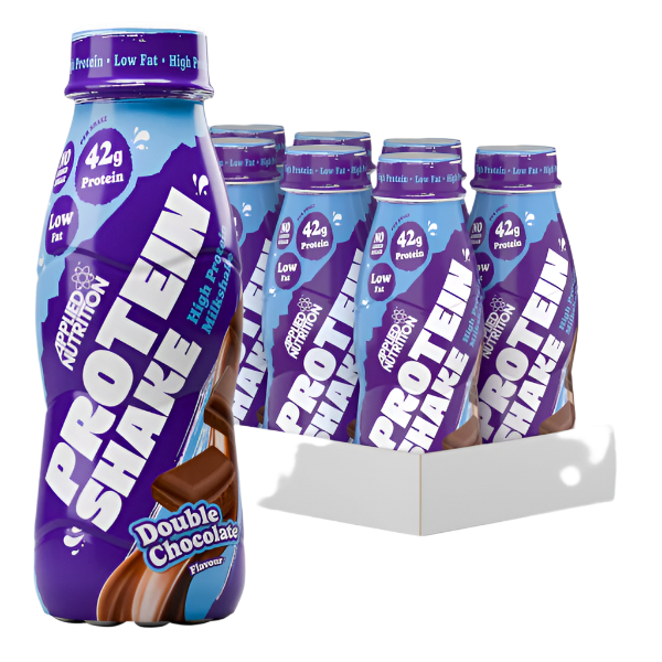 Applied Nutrition Protein Ready to drink 8x500ml