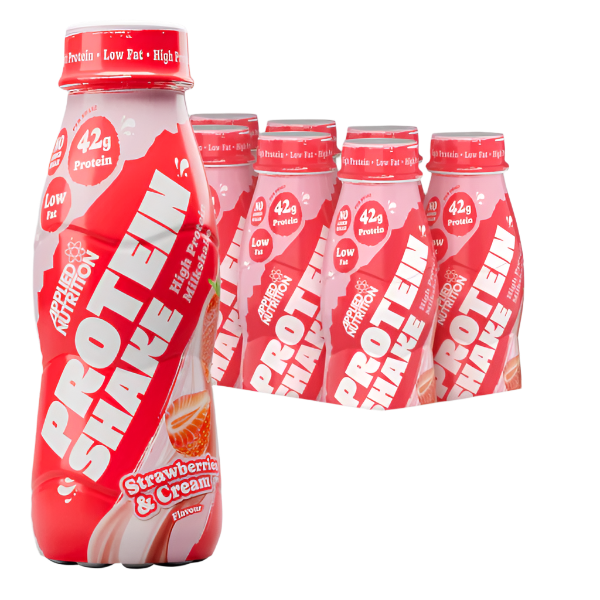 Applied Nutrition Protein Ready to drink 8x500ml