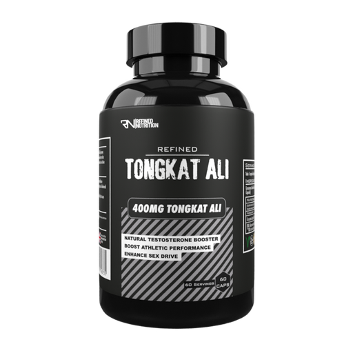 Refined Nutrition Tongkat Ali 60 Capsules - Supplements at MySupplementShop by Refined Nutrition