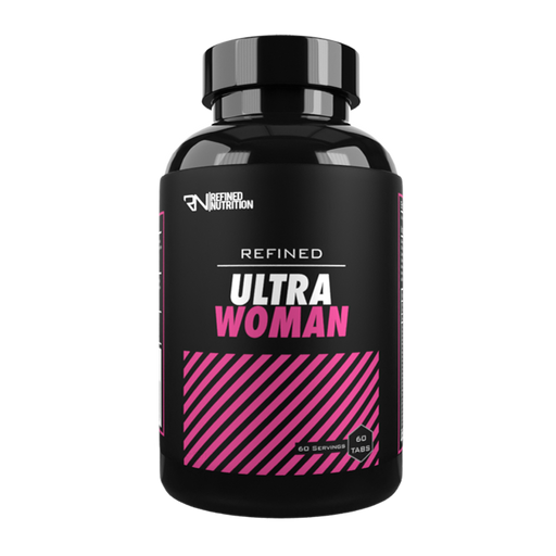 Refined Nutrition UltraWoman 60Tabs | Top Rated Supplements at MySupplementShop.co.uk