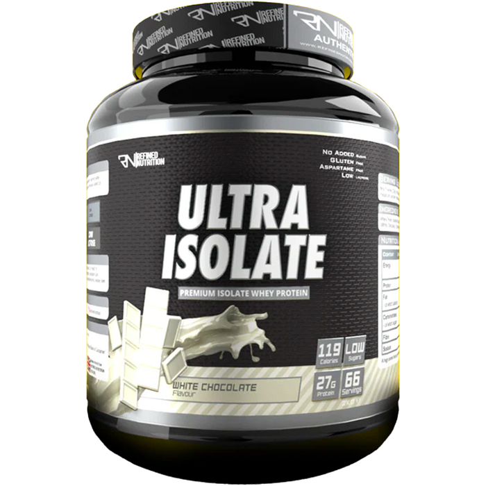 Refined Nutrition  Ultra Isolate 2kg