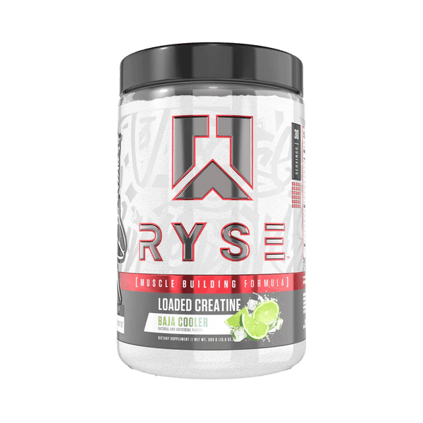 RYSE Loaded Burner 234g - Baja Heat - Sports Nutrition at MySupplementShop by RYSE