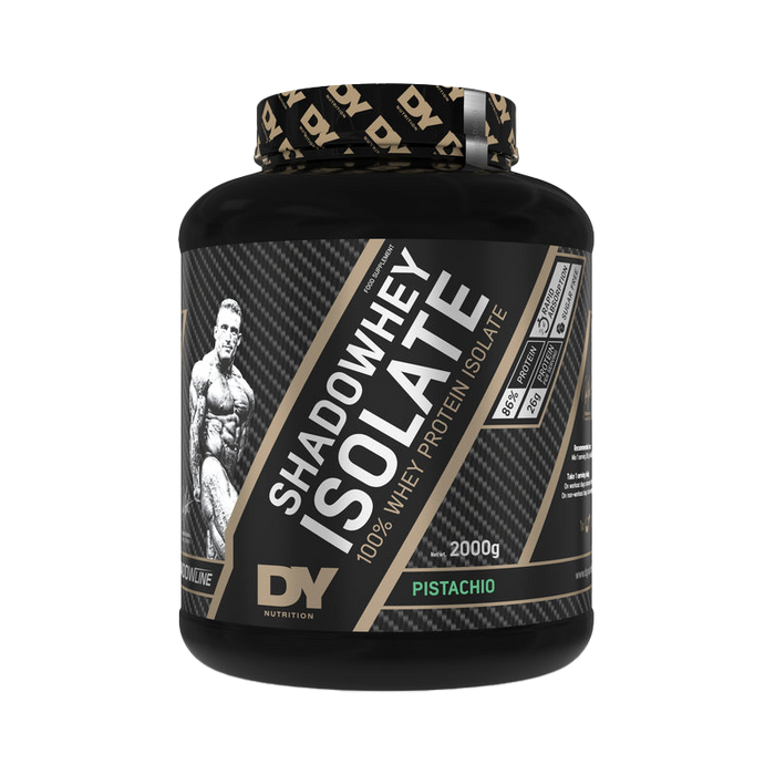 DY Nutrition Shadowhey Isolate 2kg Pistachio