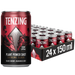 Tenzing Plant Power Shot 24x150ml Black Cherry, Guaran & Goij | Premium Health Foods at MySupplementShop.co.uk