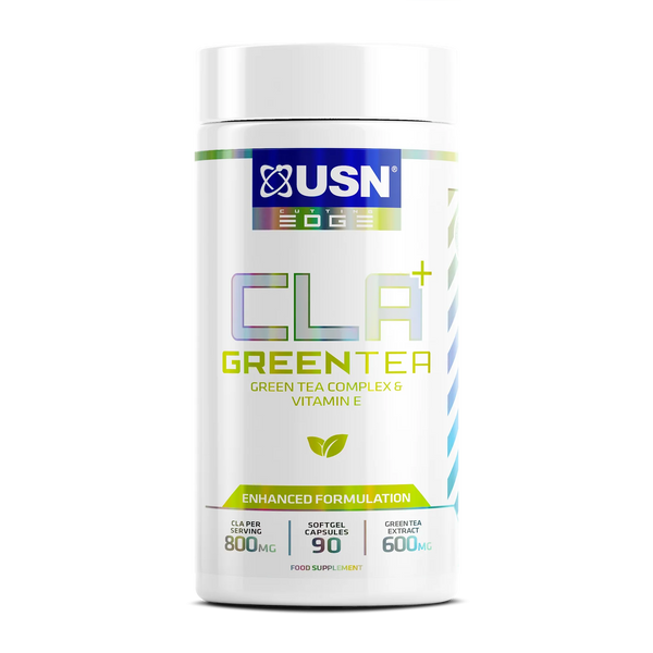 USN CLA Green Tea Complex For Weight Loss 90 Caps - Diet & Weight Management at MySupplementShop by MySupplementShop