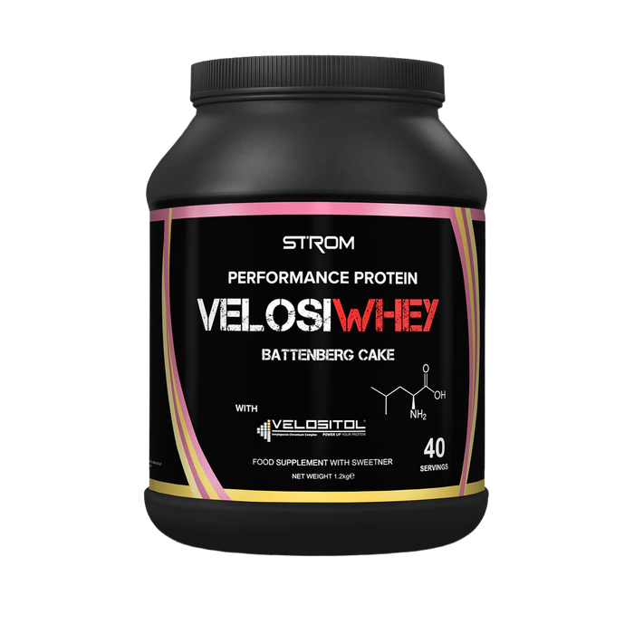 Strom Sports VelosiWhey 1.2kg