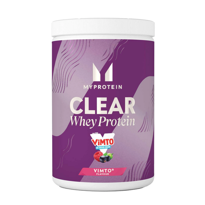 MyProtein Clear Whey Isolate 500g, 20 Servings - Clear Whey Protein at MySupplementShop by MyProtein