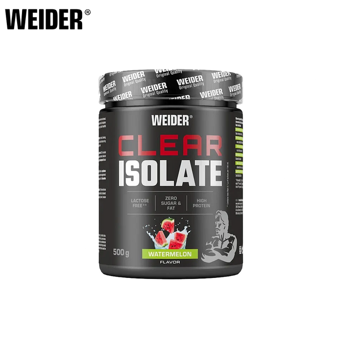 Weider Clear Whey Isolate 500g
