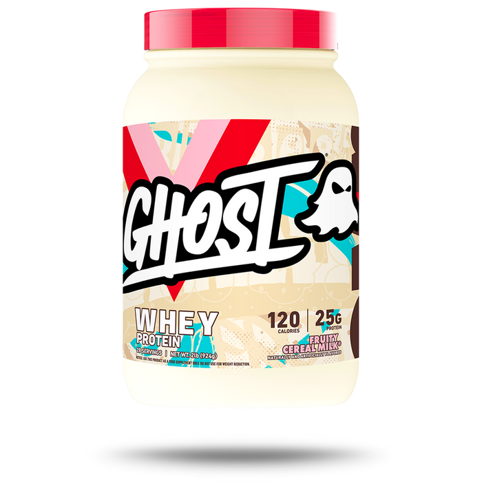 Ghost Whey Protein 26 Servings - Vitamins & Supplements at MySupplementShop by Ghost