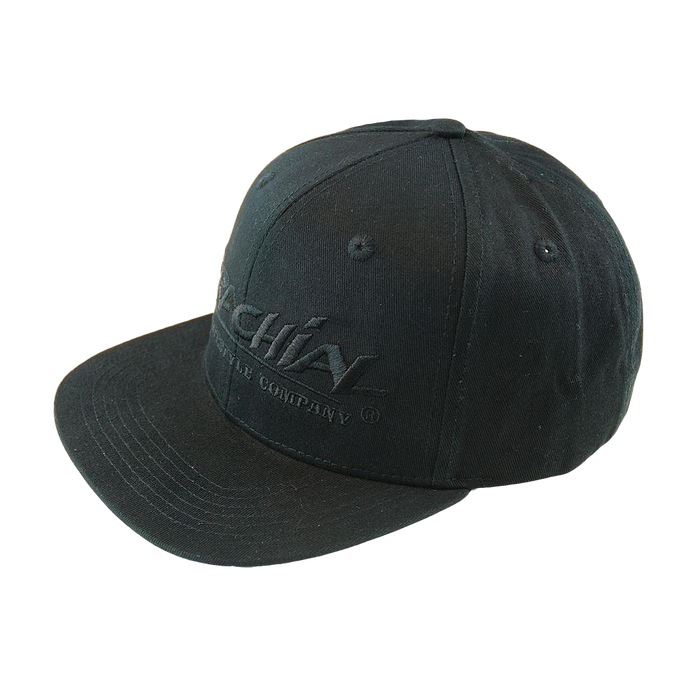 Brachial Snapback Cap Rule - Black