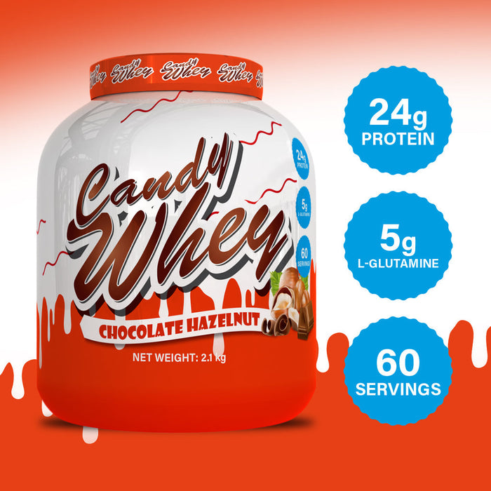Candy Whey Protein 2.1kg
