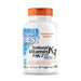 Doctor's Best Natural Vitamin K2 MK-7 with MenaQ7 45 mcg 180 Veggie Capsules | Premium Supplements at MYSUPPLEMENTSHOP