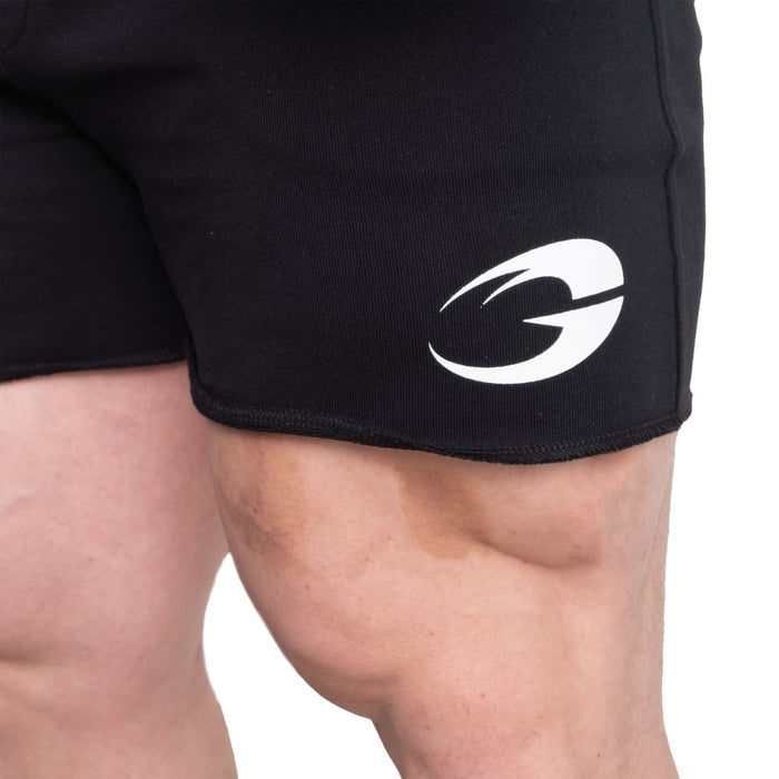 GASP Era Shorts Black