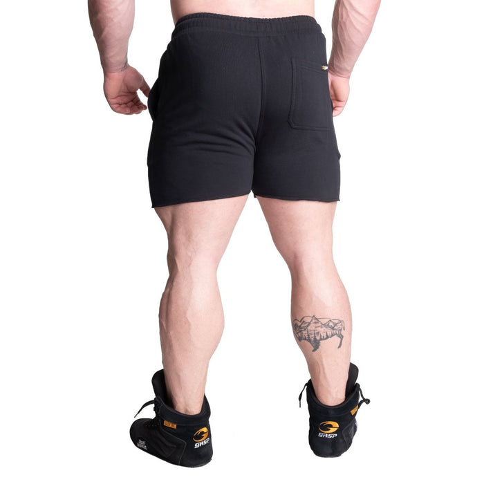 GASP Era Shorts Black - T-Shirt at MySupplementShop by Gasp