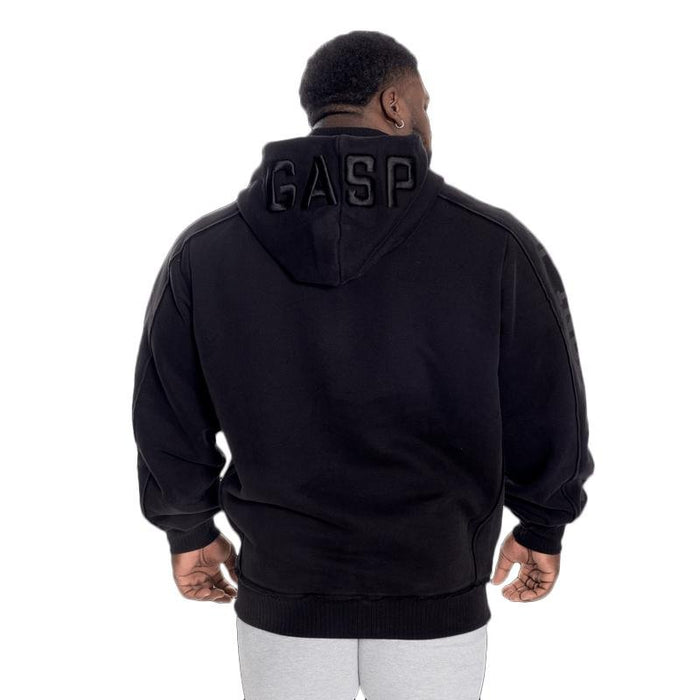 GASP Pro GASP Hood Black - Hoodie at MySupplementShop by Gasp