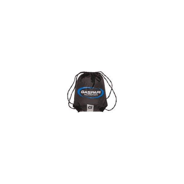 Gaspari Logo Drawstring Bag Best Value Fitness Accessories at MYSUPPLEMENTSHOP.co.uk