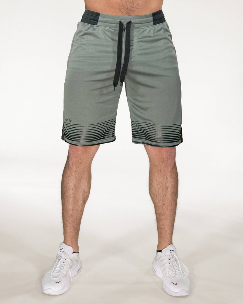 Gavelo Sniper Green Shorts