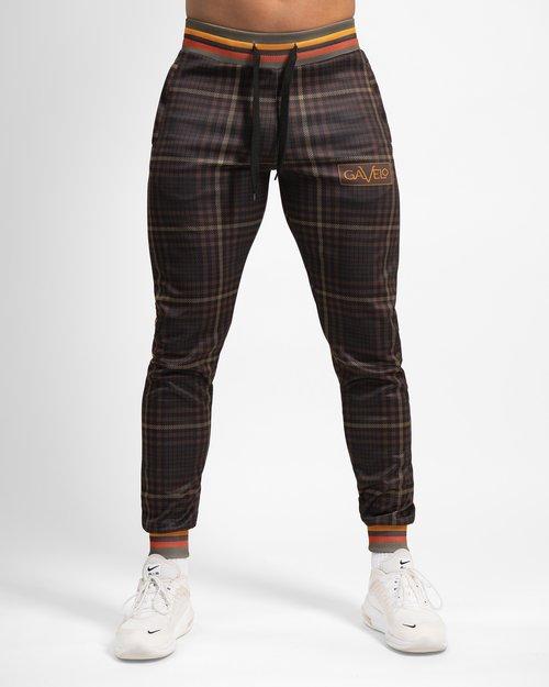 Gavelo Track Pant Brixton Brown