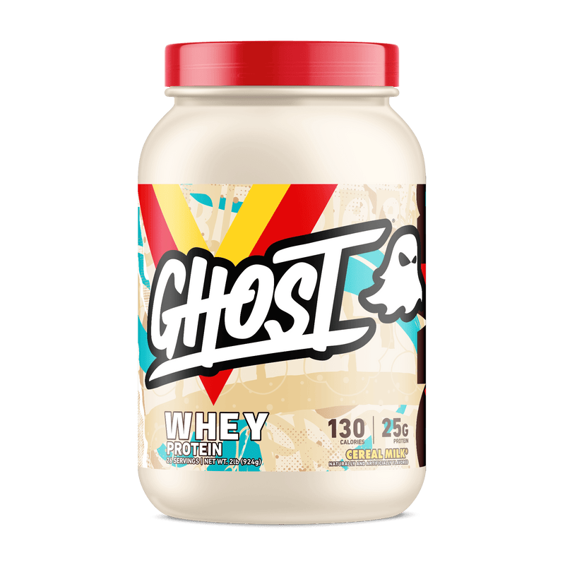 Ghost 100% Whey 907g Best Value Protein Powders at MYSUPPLEMENTSHOP.co.uk
